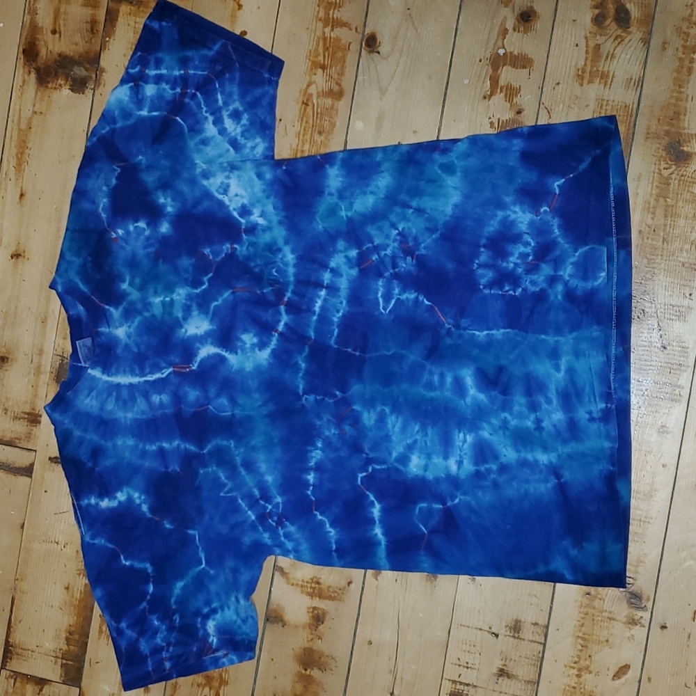 Anvil Tie Dye Tee
